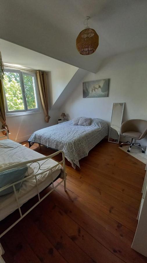 Gite Des Tanneurs Nogent-le-Rotrou Eksteriør bilde