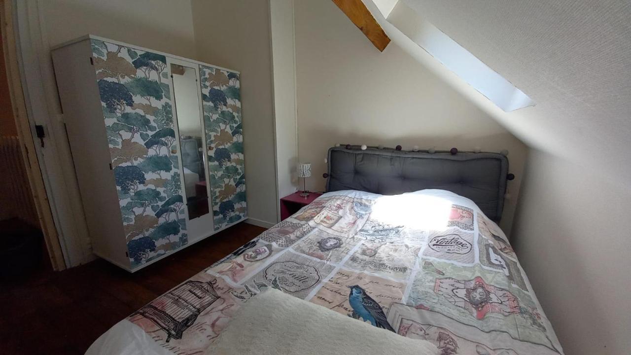 Gite Des Tanneurs Nogent-le-Rotrou Eksteriør bilde